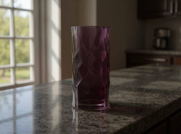Purple Haze Vase